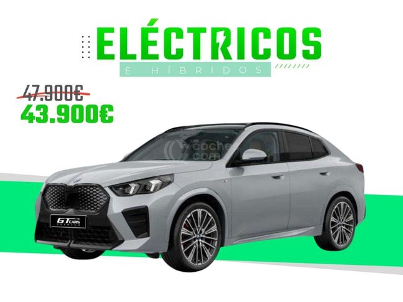 Foto del BMW X1 i xDrive30A