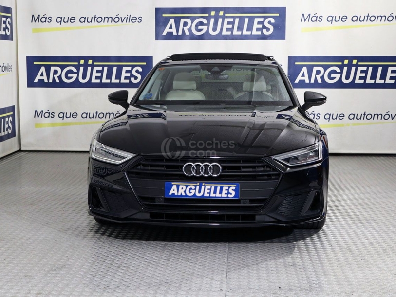 Foto del AUDI A7 Sportback 40 TDI S line S tronic 150kW