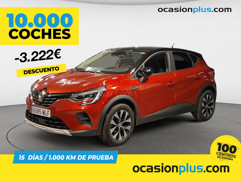 Foto del RENAULT Captur E-TECH Híbrido Evolution 105kW