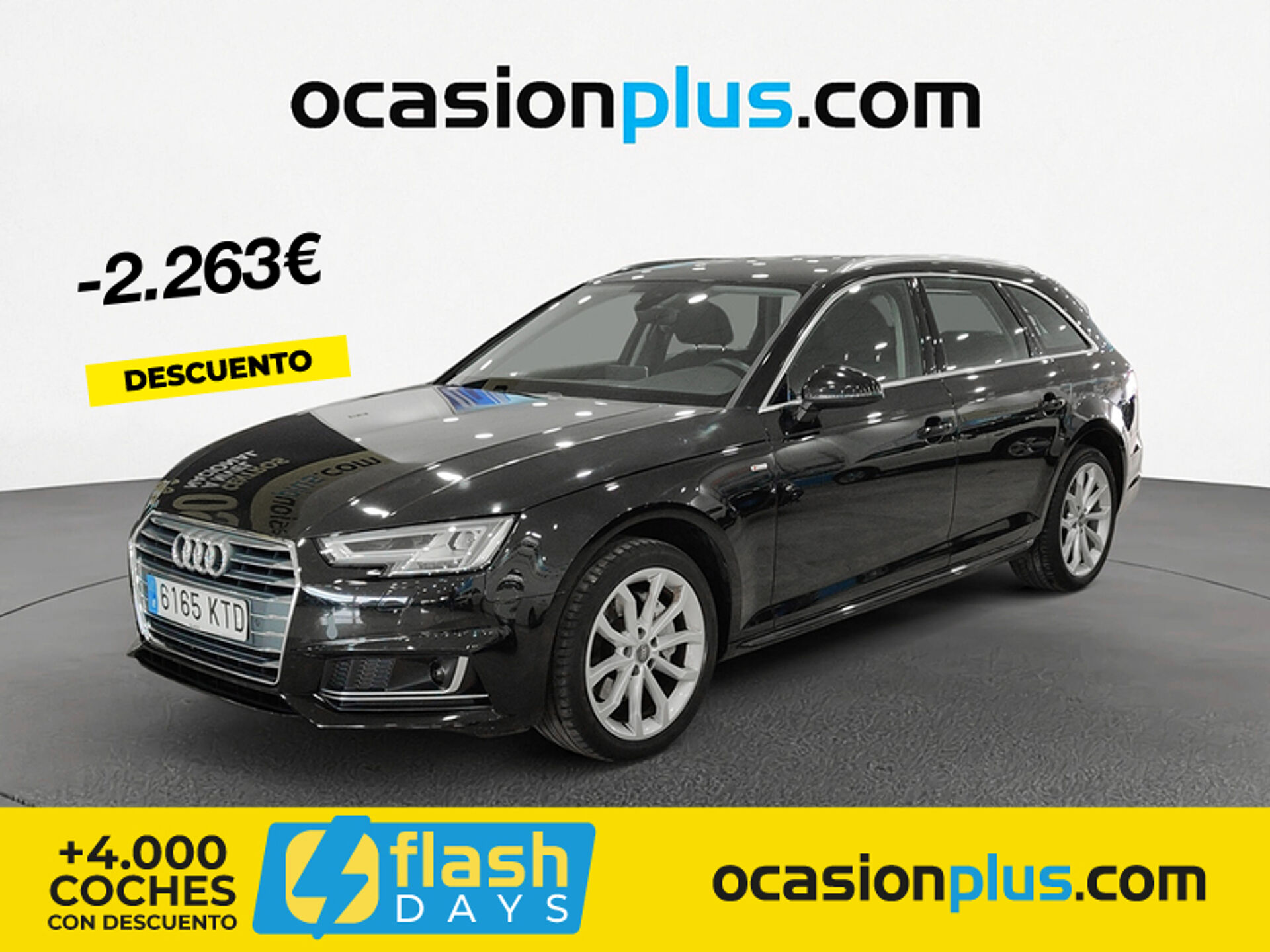 Imagen de AUDI A4