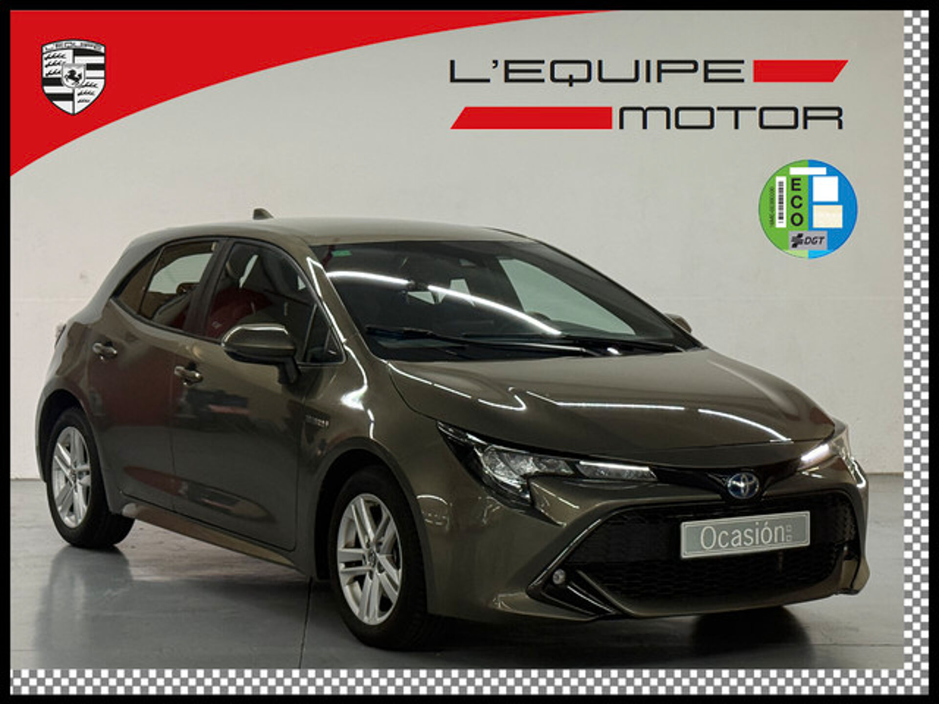 Imagen de TOYOTA Corolla