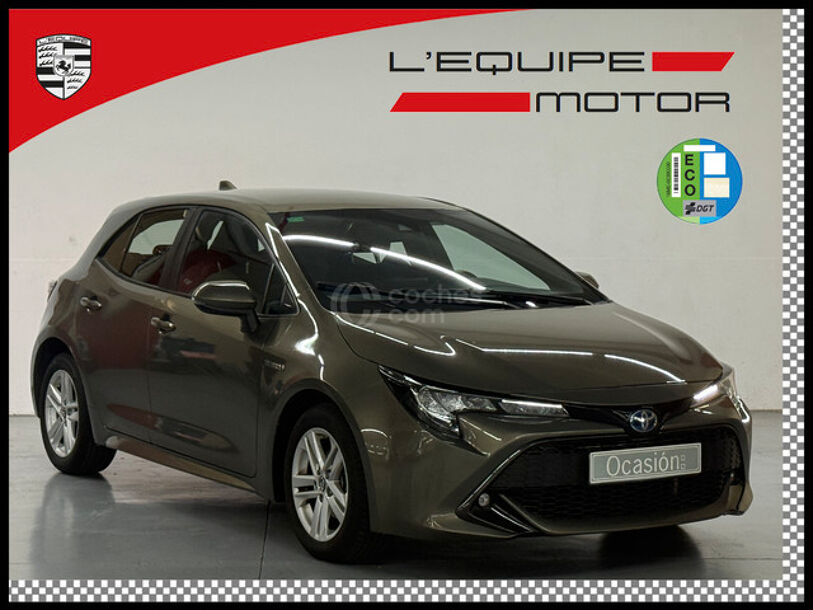 Foto del TOYOTA Corolla 125H Active Tech