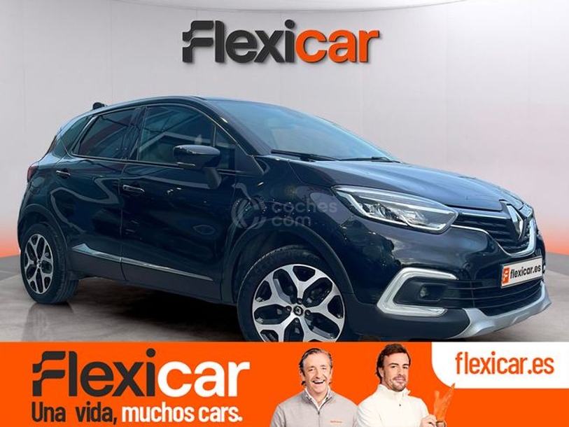 Foto del RENAULT Captur TCe Energy Limited 66kW