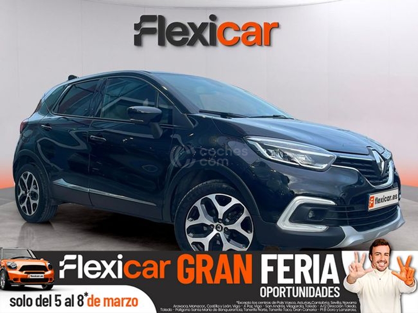 Foto del RENAULT Captur TCe Energy Limited 66kW