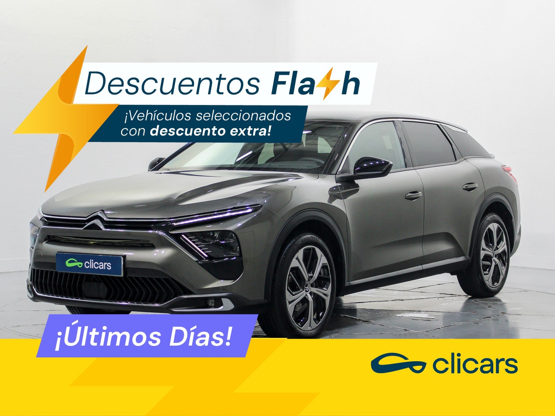 Imagen de CITROEN C5 X