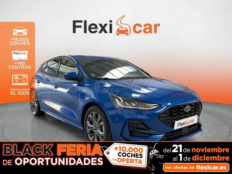 Foto del FORD Focus 1.0 Ecoboost MHEV Active Style SIP 155