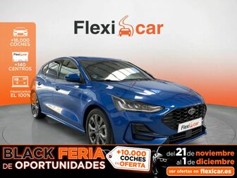 Imagen de FORD Focus 1.0 Ecoboost MHEV Active Style SIP 155