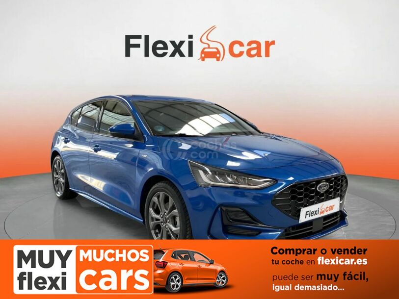 Foto del FORD Focus 1.0 Ecoboost MHEV Active Style SIP 155