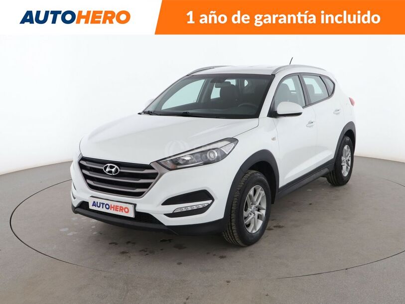 Foto del HYUNDAI Tucson 1.6 GDI BD Essence 4x2 131