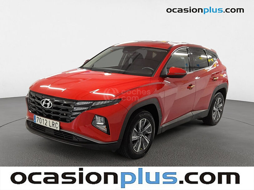 Foto del HYUNDAI Tucson 1.6 TGDI Klass 4x2