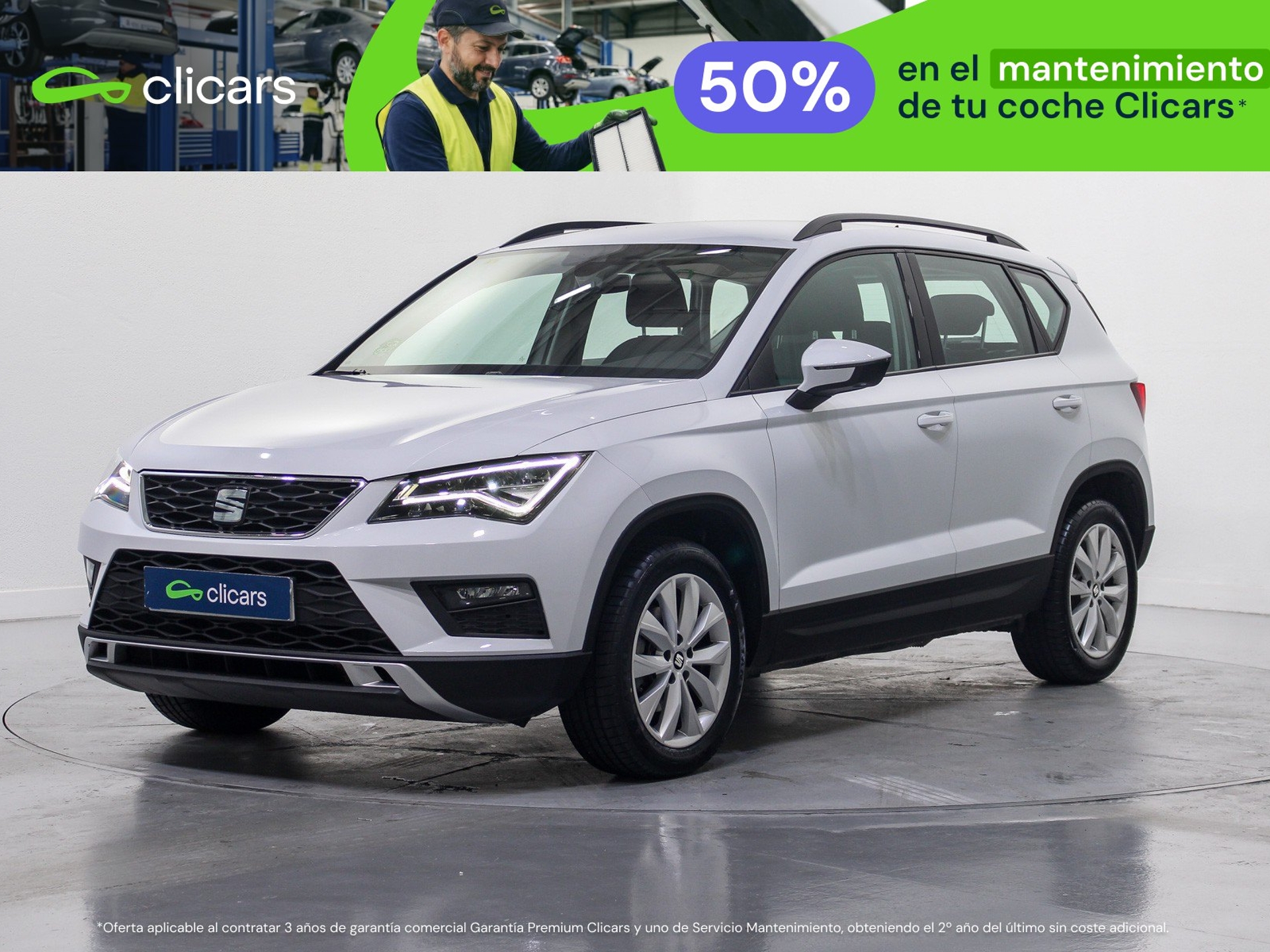Imagen de SEAT Ateca