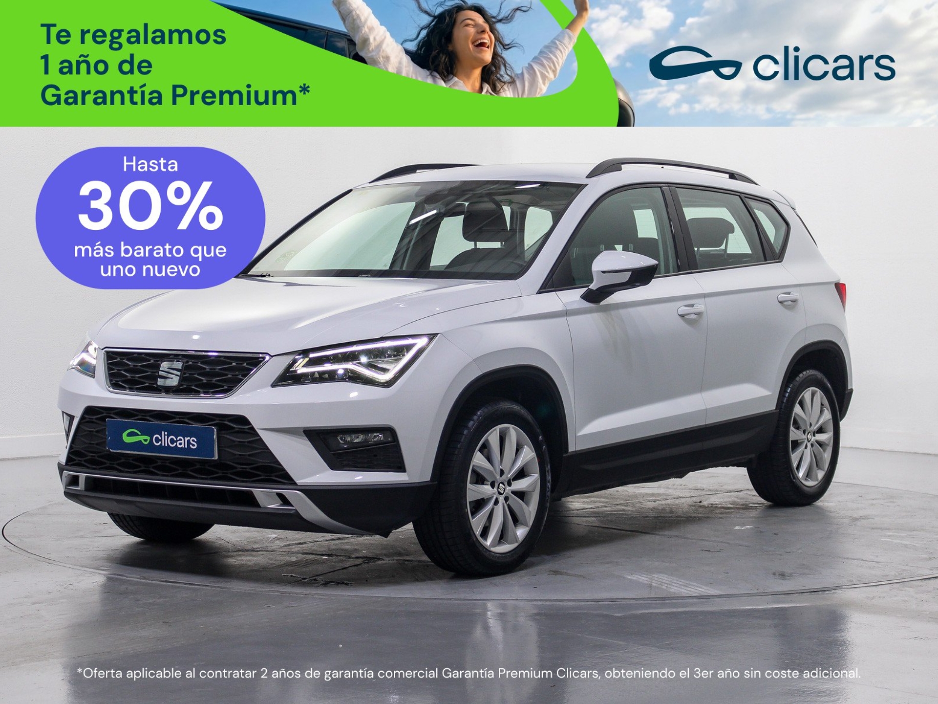 Imagen de SEAT Ateca