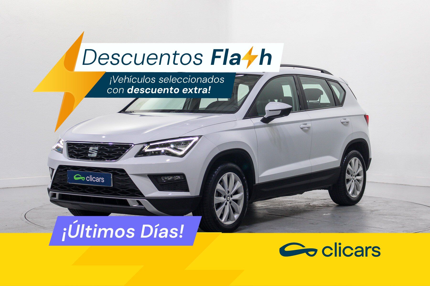 Foto del SEAT Ateca 1.0 TSI S&S Ecomotive Style
