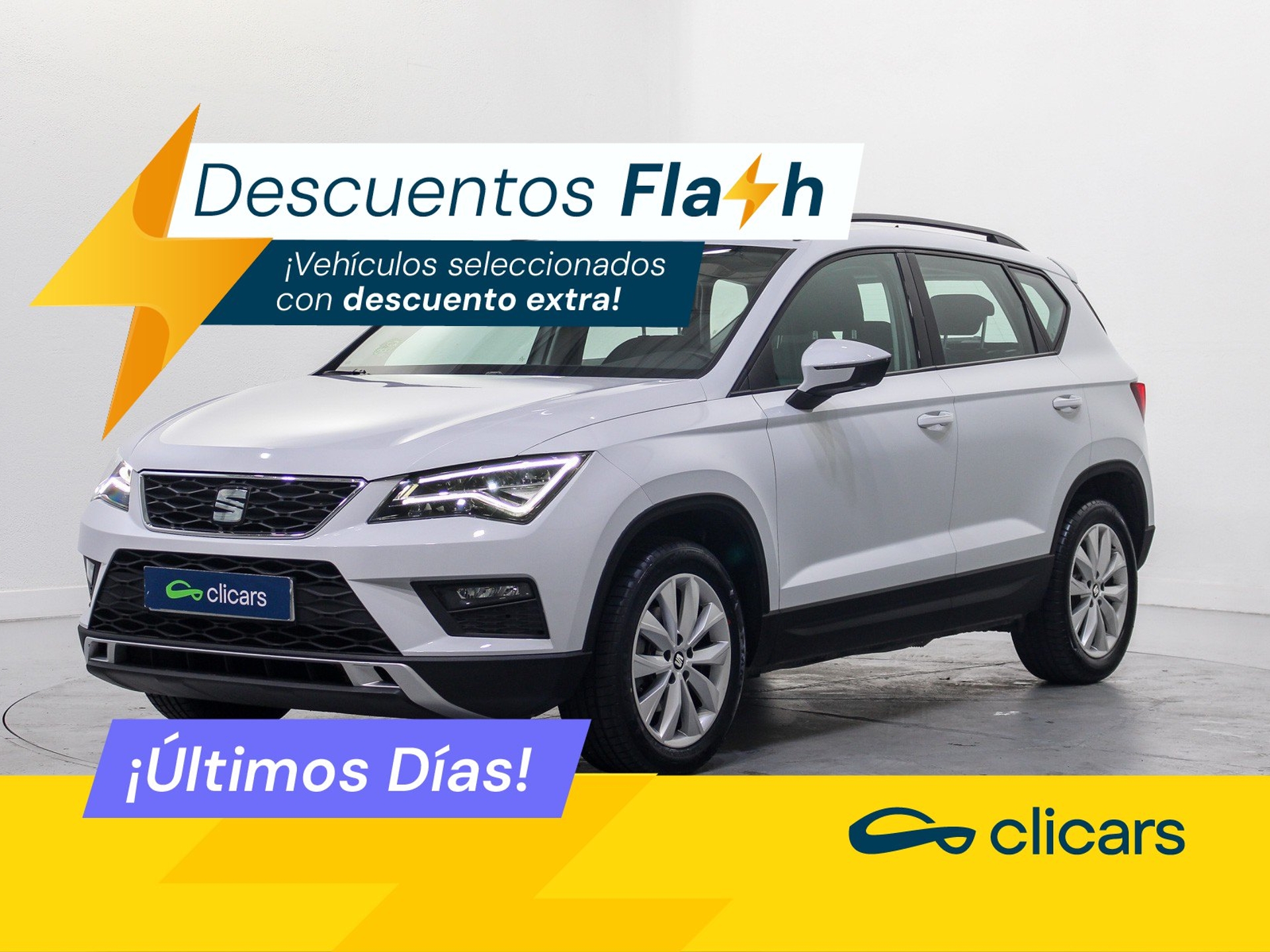 Imagen de SEAT Ateca