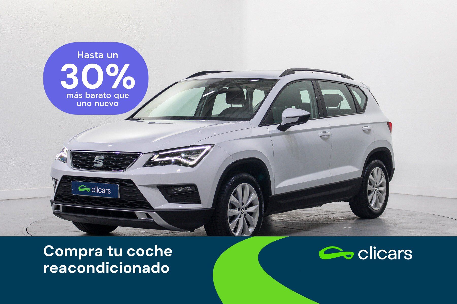 Foto del SEAT Ateca 1.0 TSI S&S Ecomotive Style