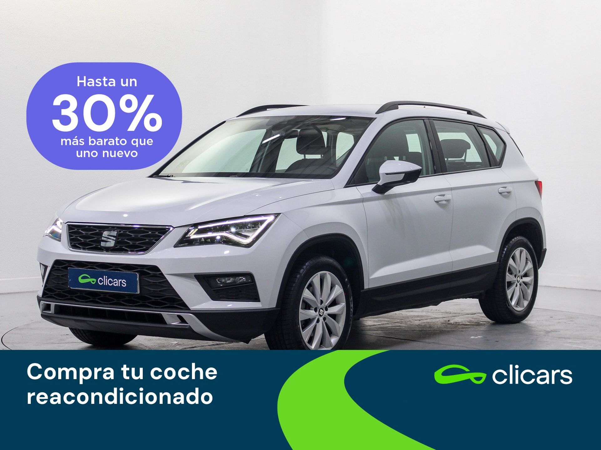 Imagen 1 de SEAT Ateca