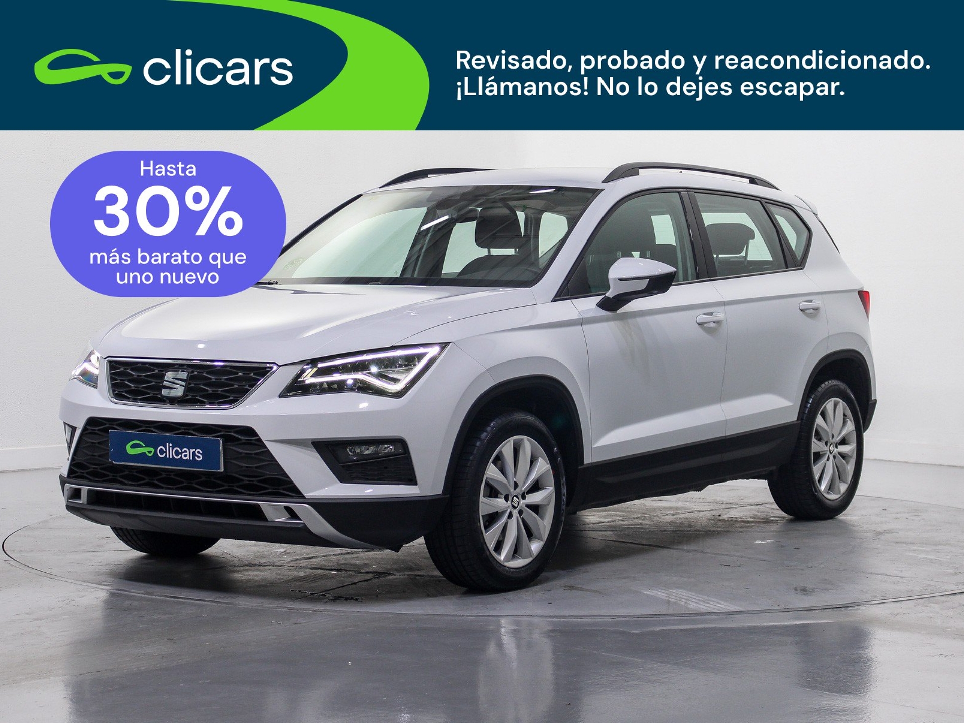 Imagen de SEAT Ateca