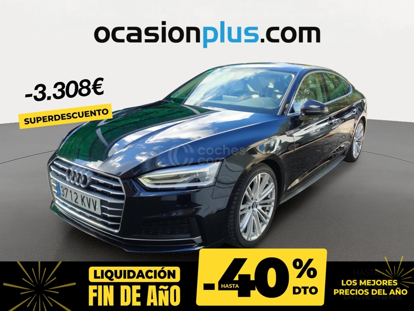 Foto del AUDI A5 Sportback 40 TFSI S tronic 140kW