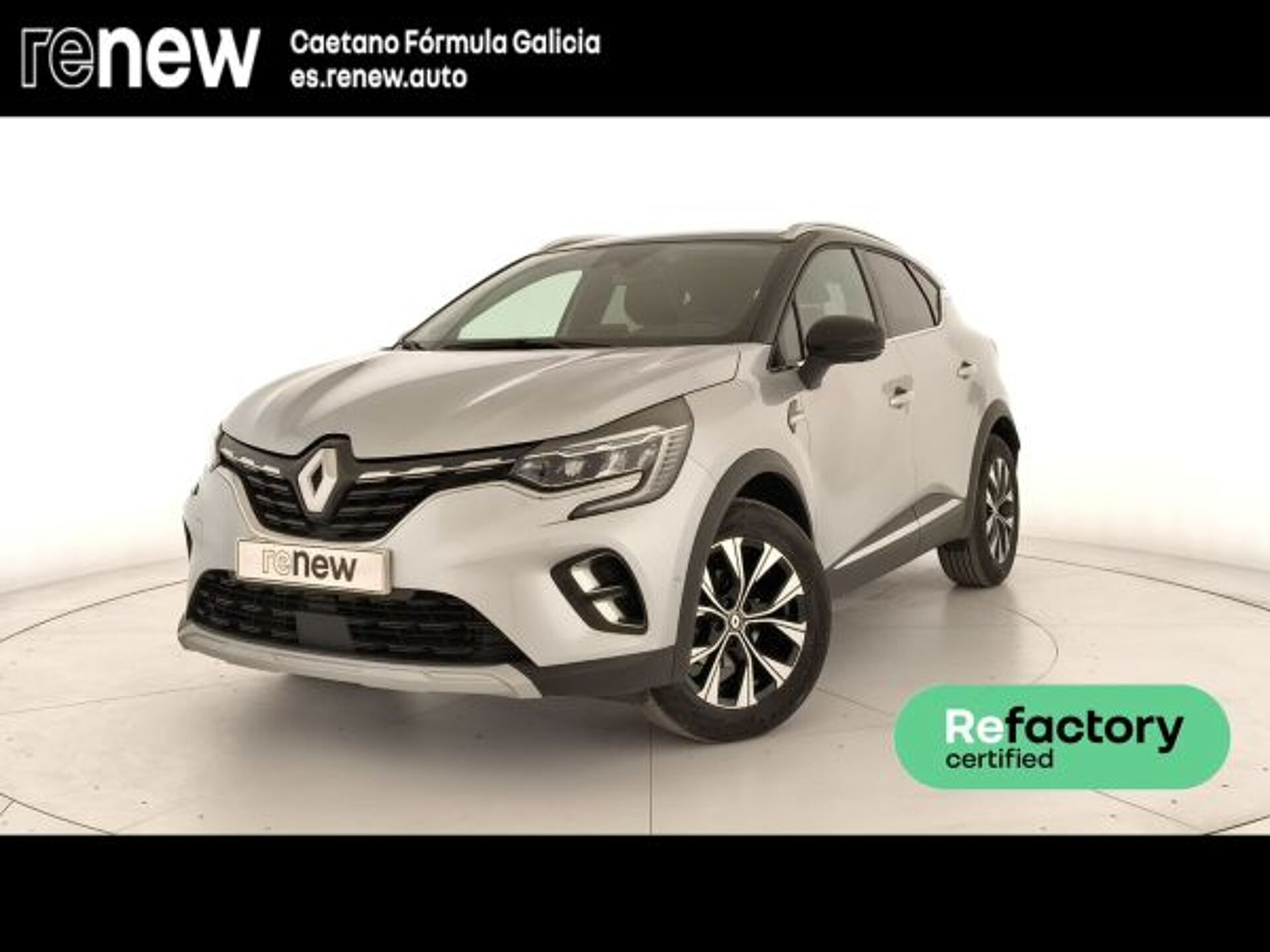 Imagen de RENAULT Captur