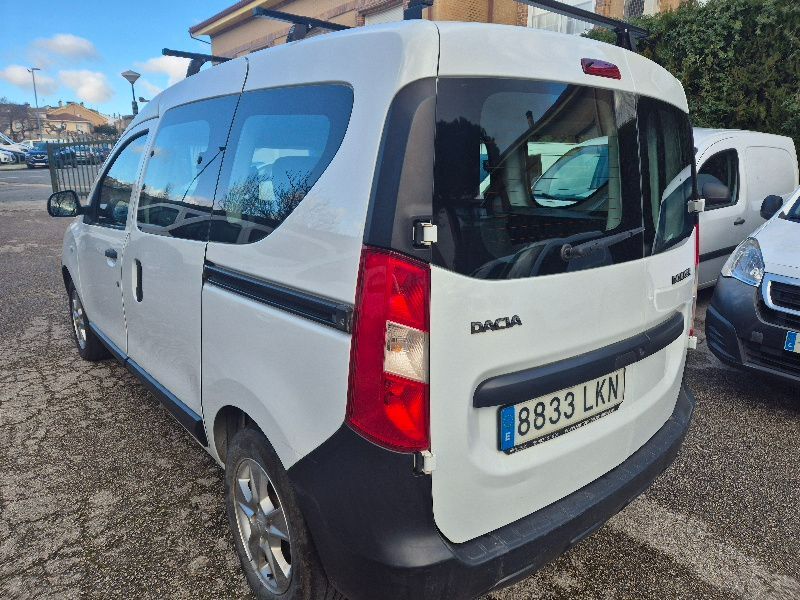 Foto del DACIA Dokker Comercial 1.5Blue dCi Essential N1 70kW