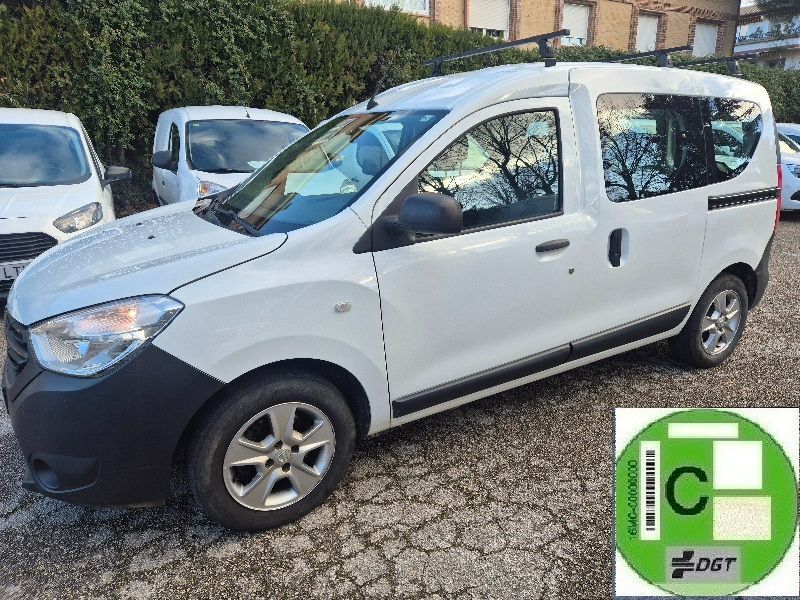 Foto del DACIA Dokker Comercial 1.5Blue dCi Essential N1 70kW