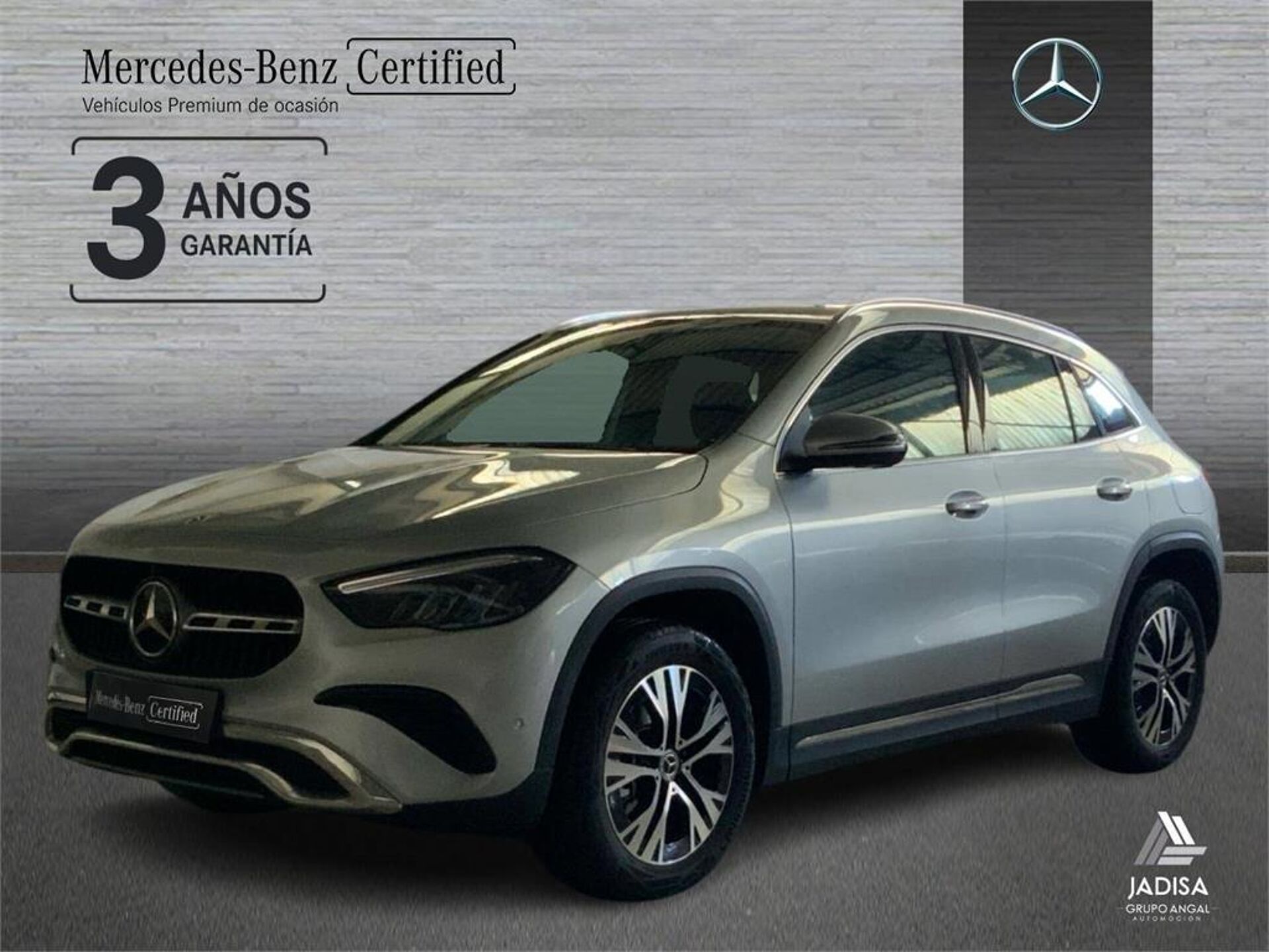 Imagen 2 de MERCEDES Clase GLA