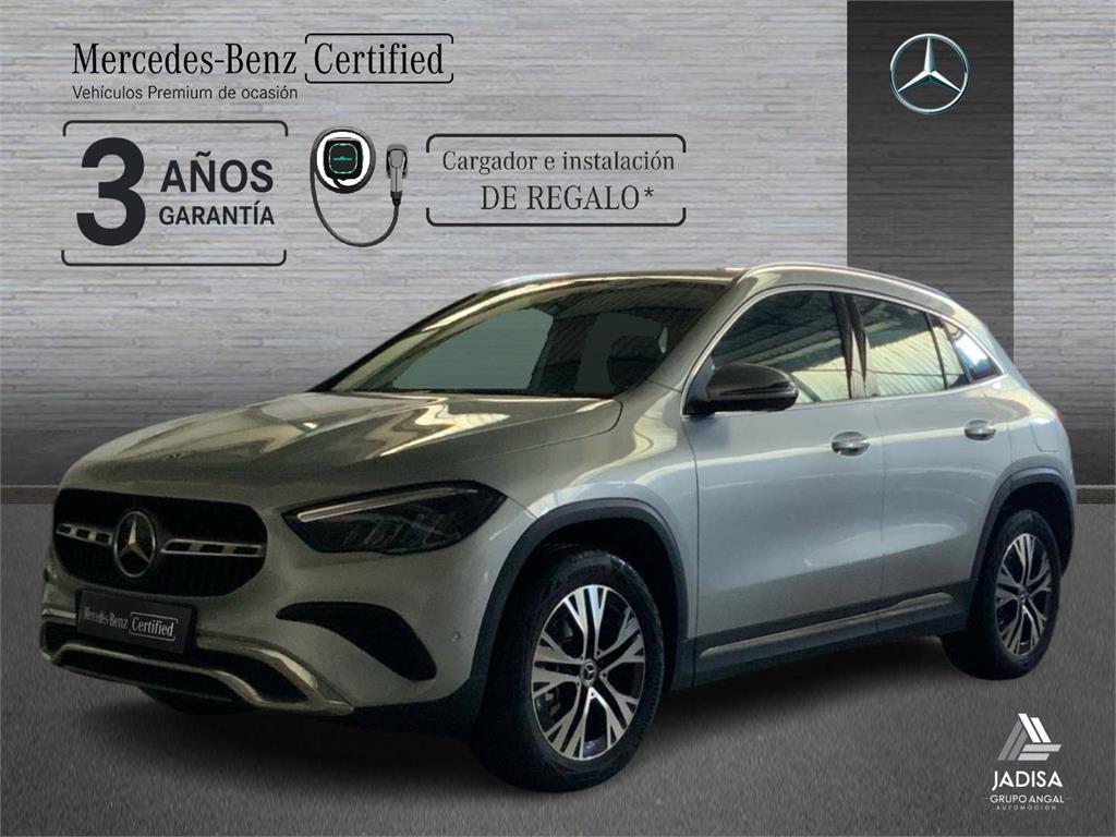 MERCEDES Clase GLA (GLA 250e) en Jaén