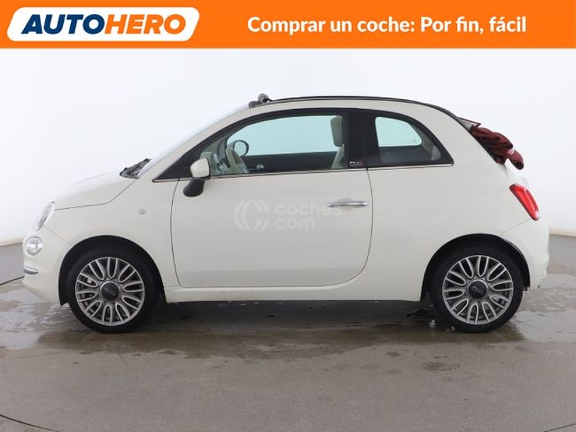 Foto del FIAT 500 C 1.2 Lounge