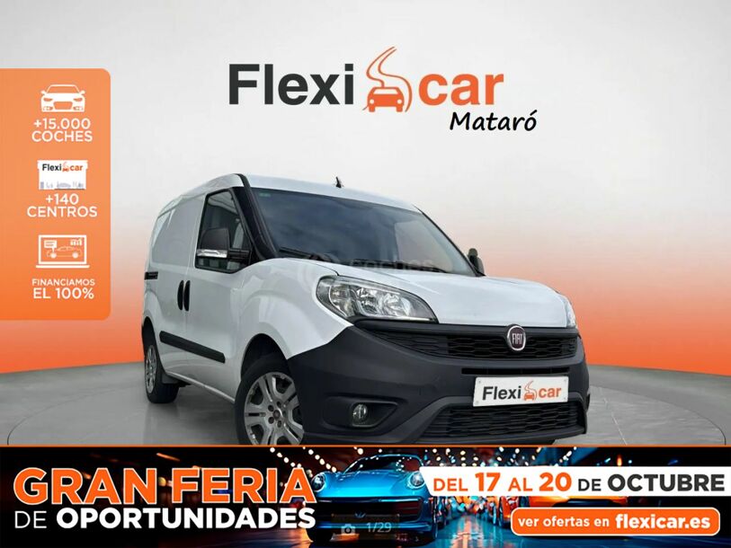 Foto del FIAT Dobló Cargo 1.3Mjt SX 70kW