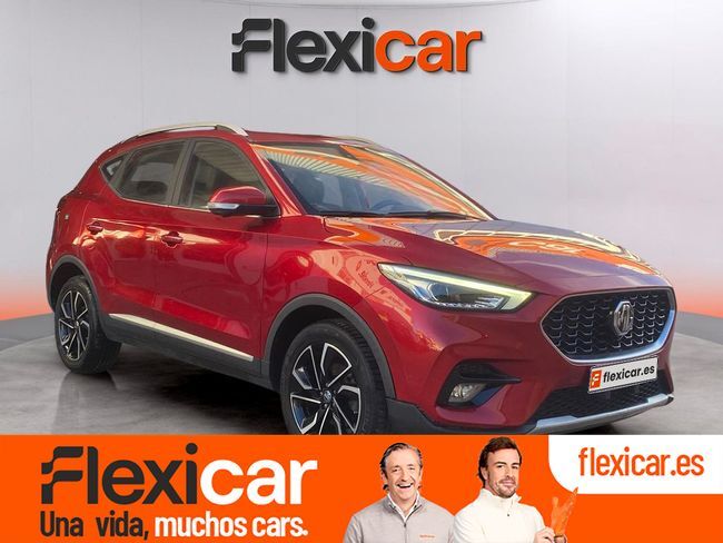 MG ZS (1.0T Luxury) en Valencia