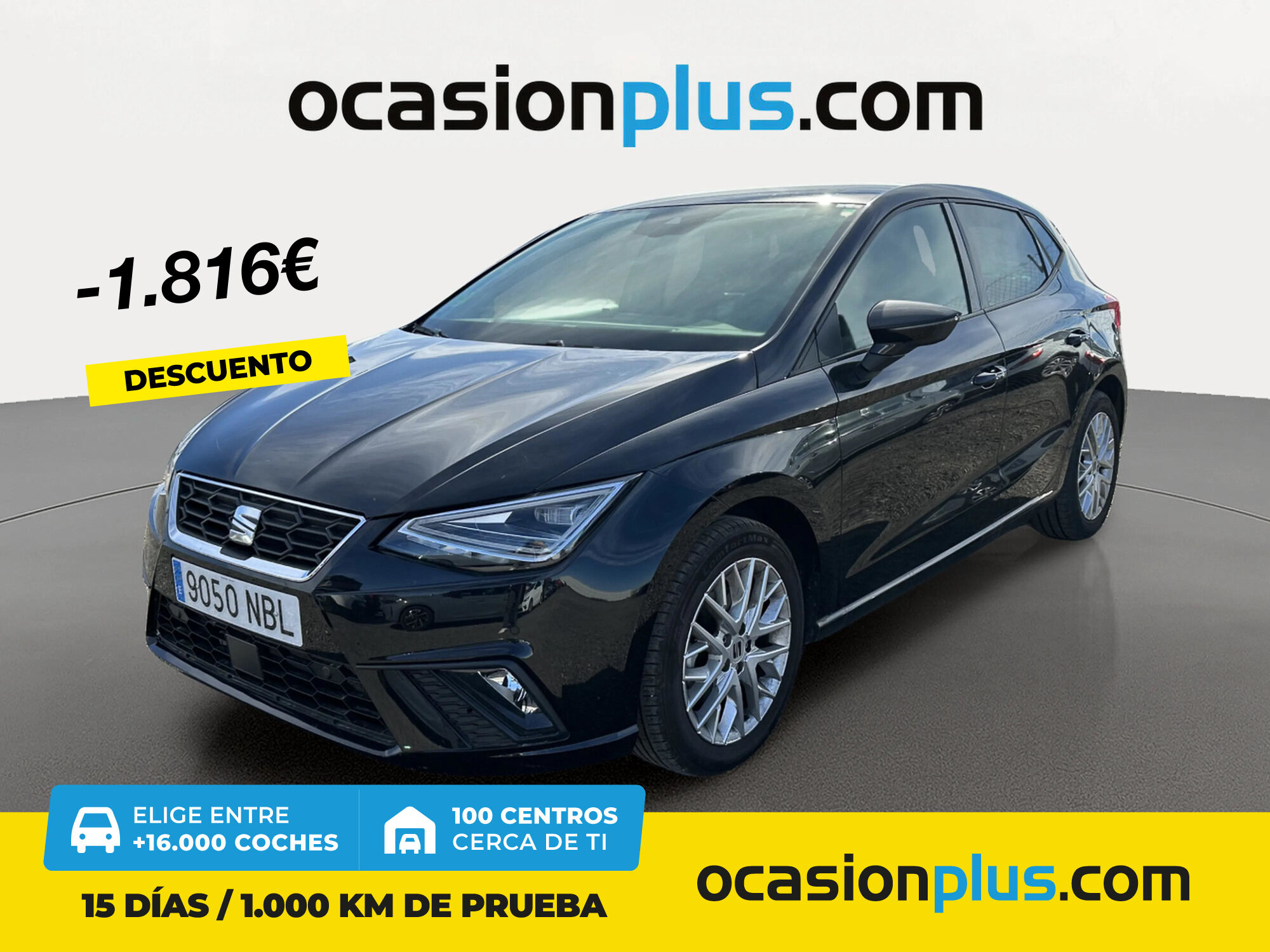 SEAT Ibiza (1.0 TSI FR Salta 85 kW (115 CV)) en Madrid