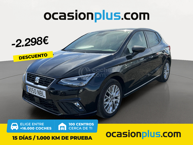 Foto del SEAT Ibiza 1.0 TSI S&S FR Salta 115
