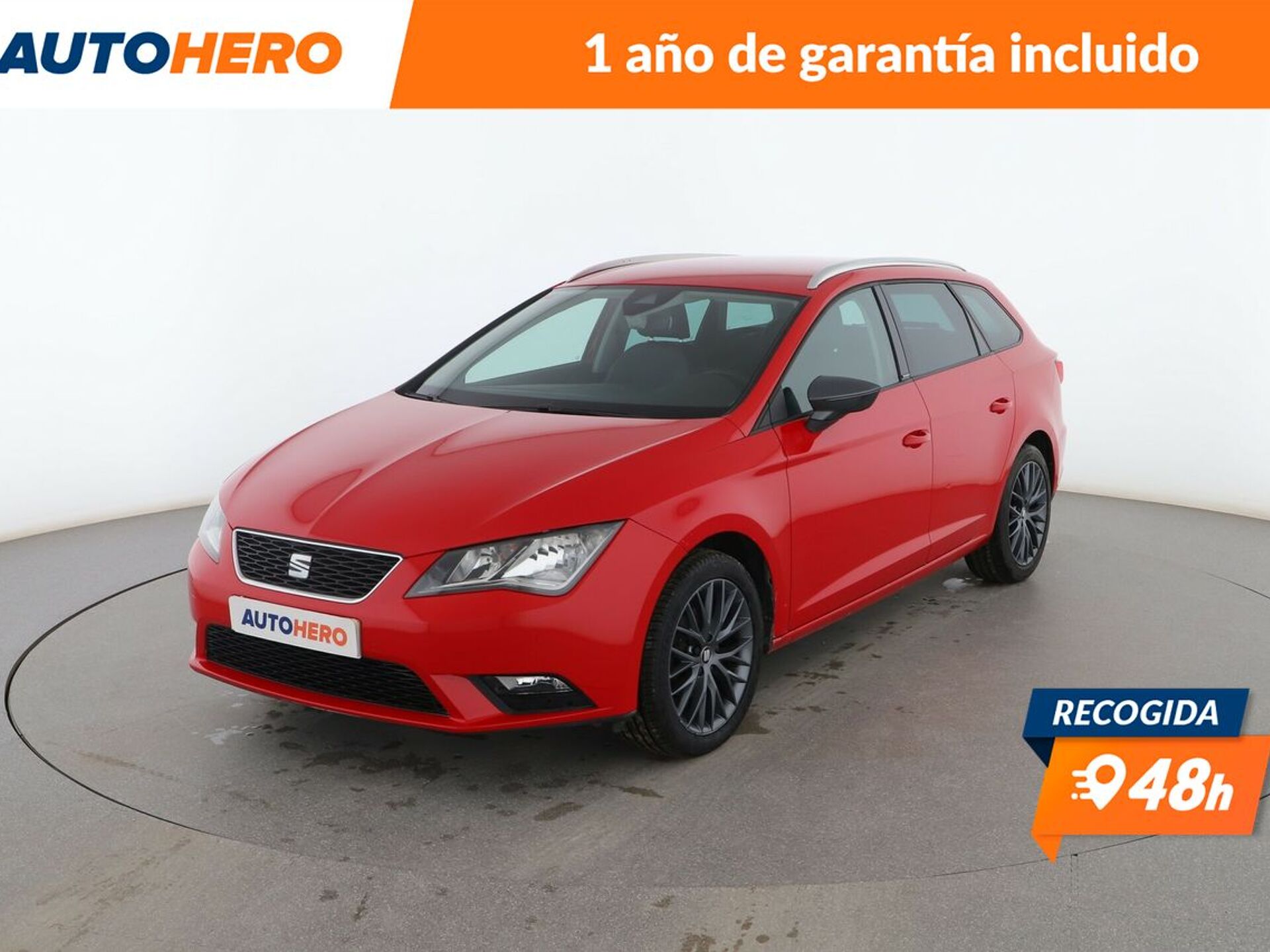 Imagen de SEAT León