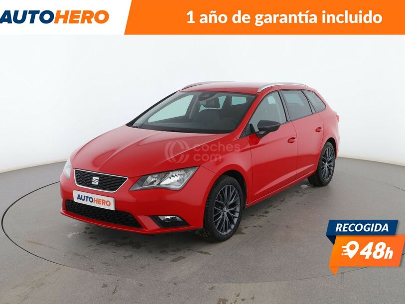 Foto del SEAT León 1.2 TSI S&S Style 110
