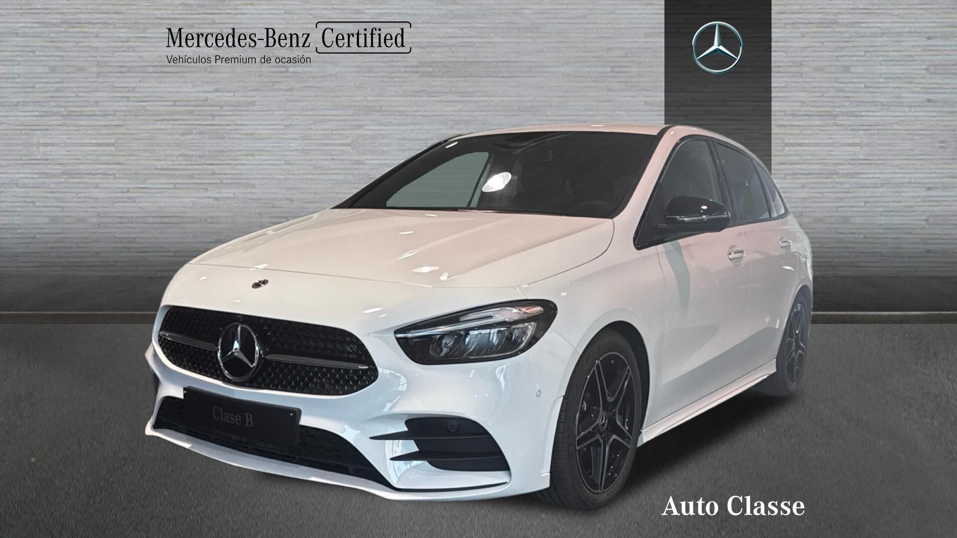 MERCEDES Clase B (B 200 D) en Murcia