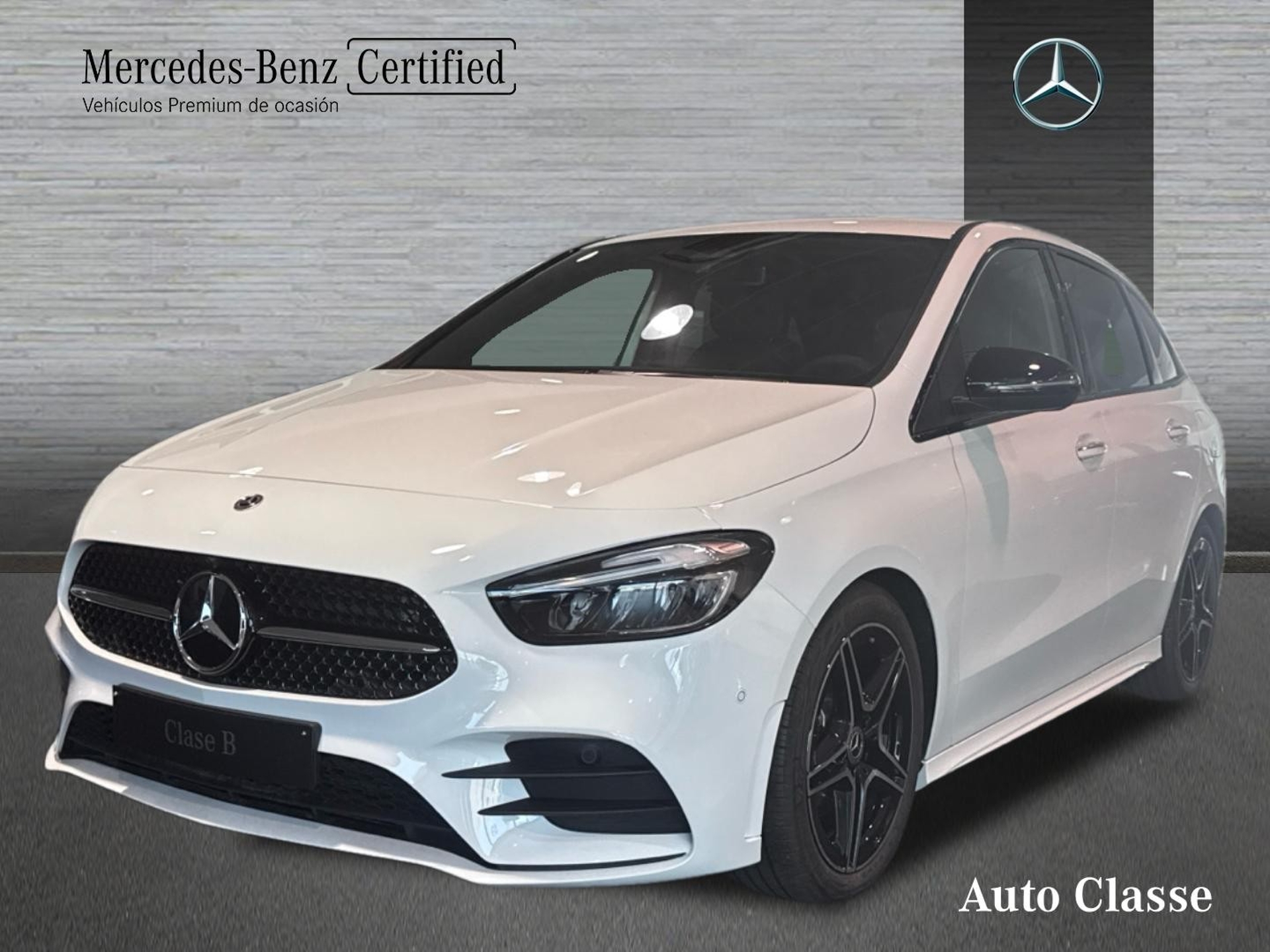 Imagen de MERCEDES Clase B