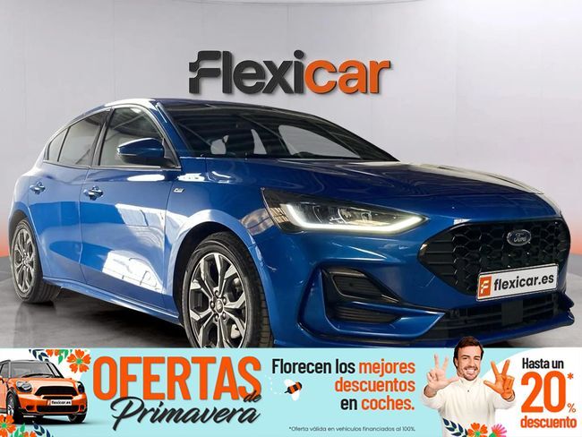 Foto del FORD Focus Sportbreak 1.0 Ecoboost MHEV ST Line