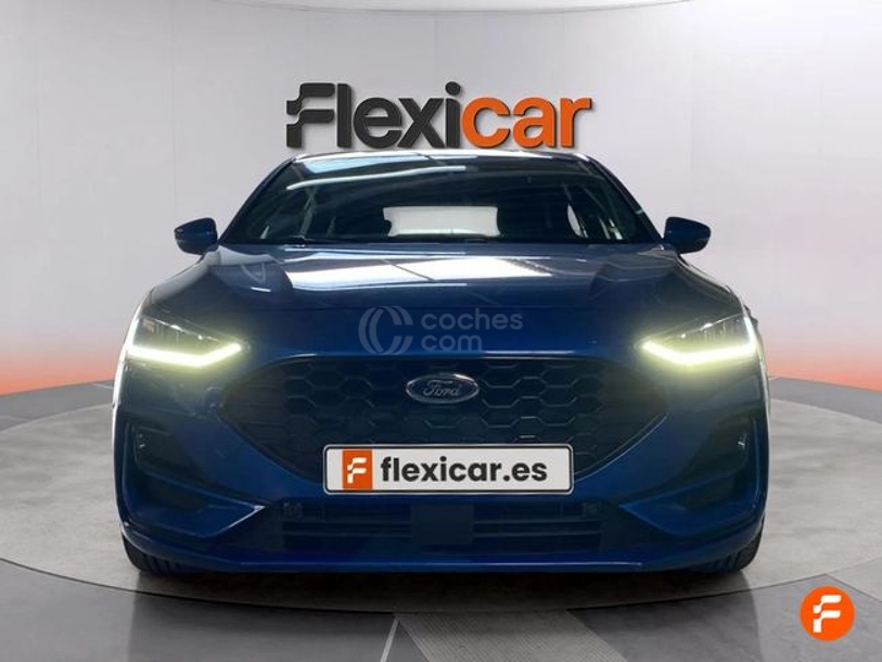 Foto del FORD Focus Sportbreak 1.0 Ecoboost MHEV ST Line