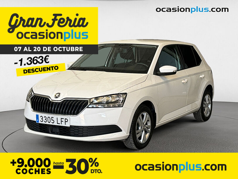 Foto del SKODA Fabia 1.0 TSI Ambition Plus 70kW