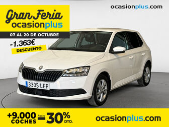 Imagen de SKODA Fabia 1.0 TSI Ambition Plus 70kW