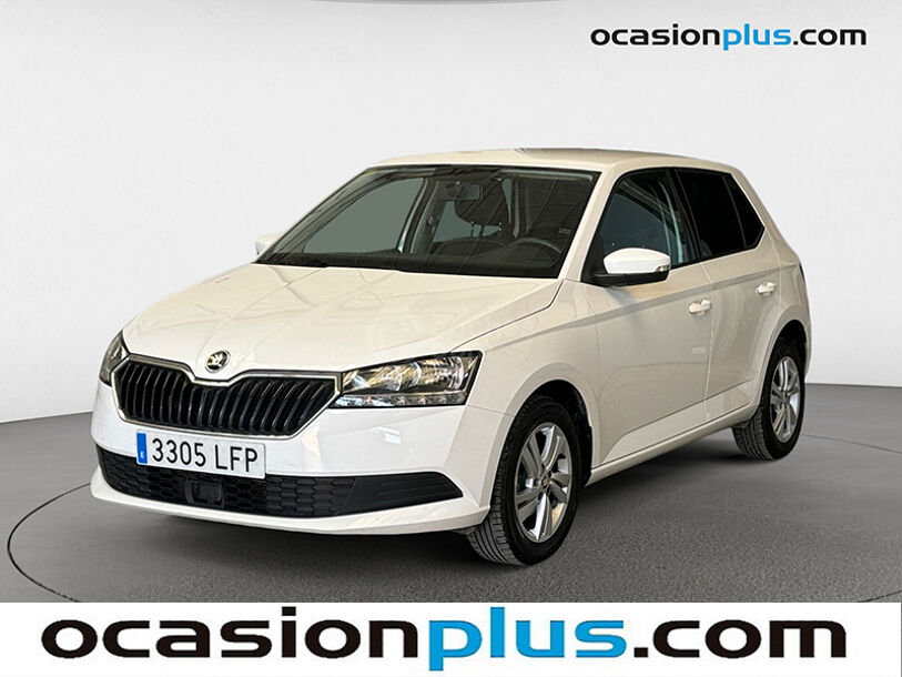 Foto del SKODA Fabia 1.0 TSI Ambition Plus 70kW