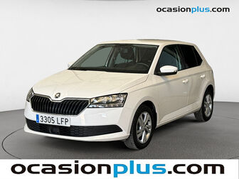 Imagen de SKODA Fabia 1.0 TSI Ambition Plus 70kW