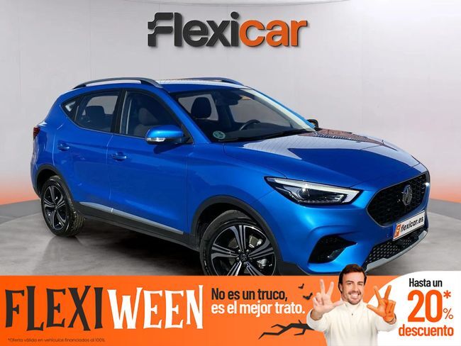 MG ZS (1.5 Comfort) en Segovia