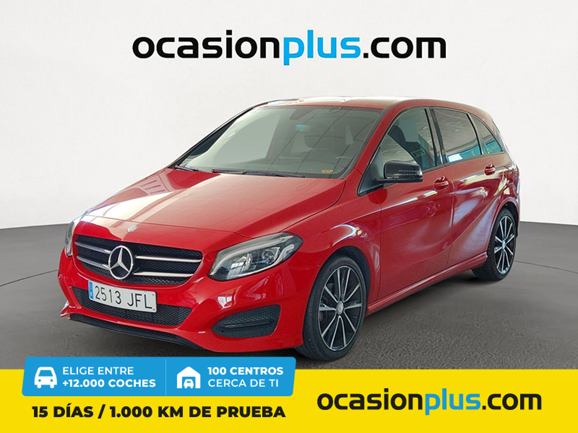 Imagen de MERCEDES Clase B