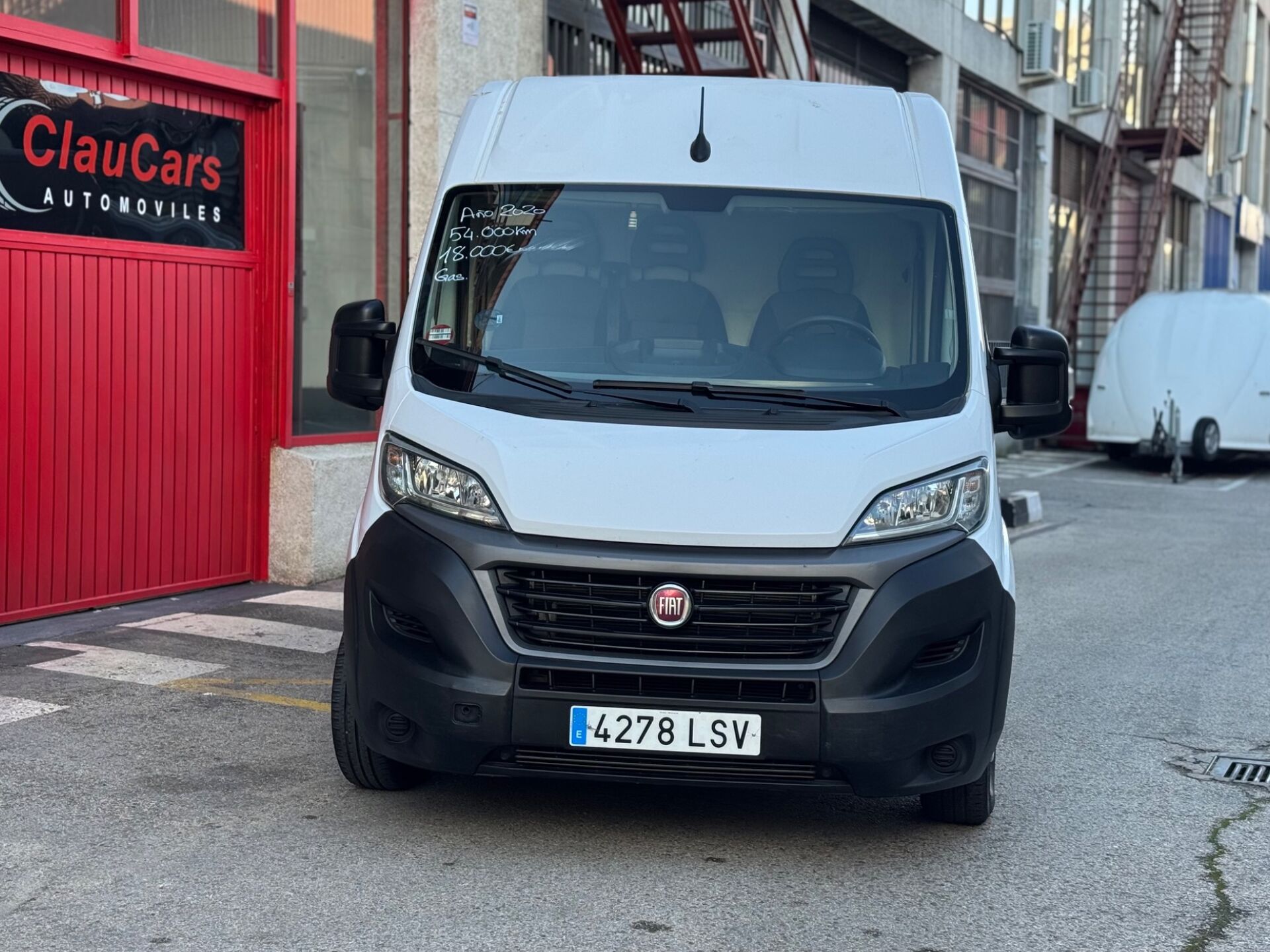 Imagen 3 de FIAT Ducato