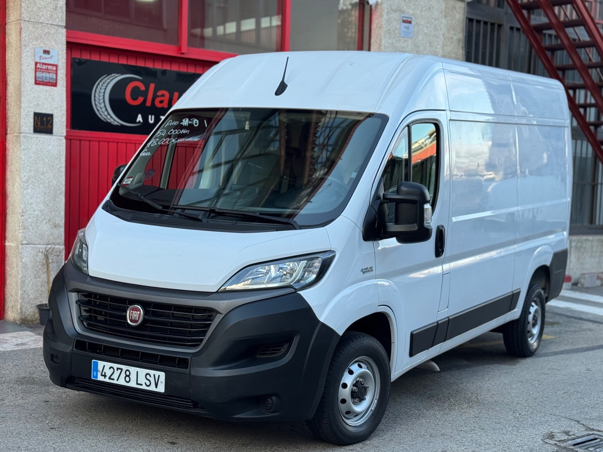 Imagen de FIAT Ducato