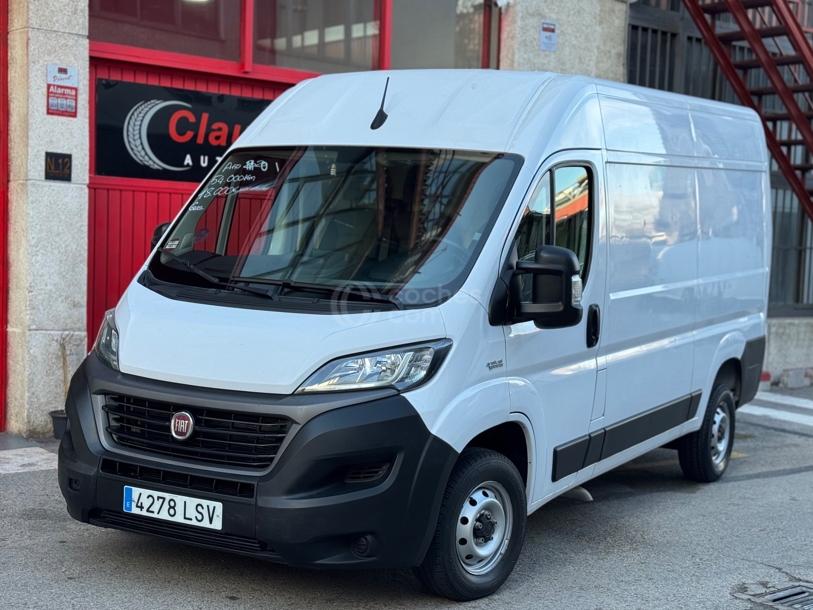 Foto del FIAT Ducato Fg. 35 3.0 Natural Power L2 H2