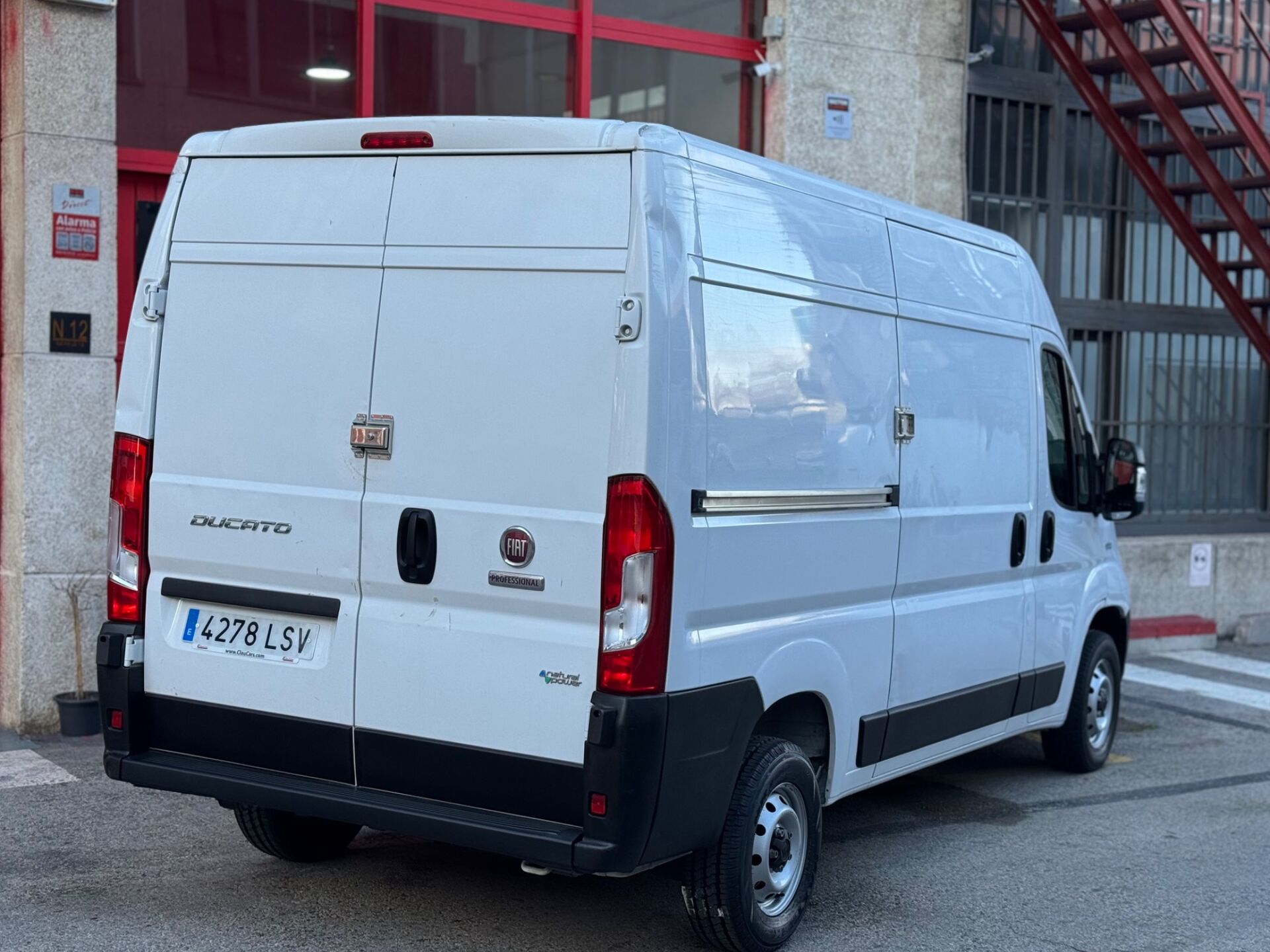 Imagen 2 de FIAT Ducato