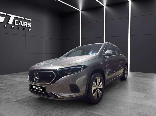 Foto del MERCEDES EQA 350 4matic