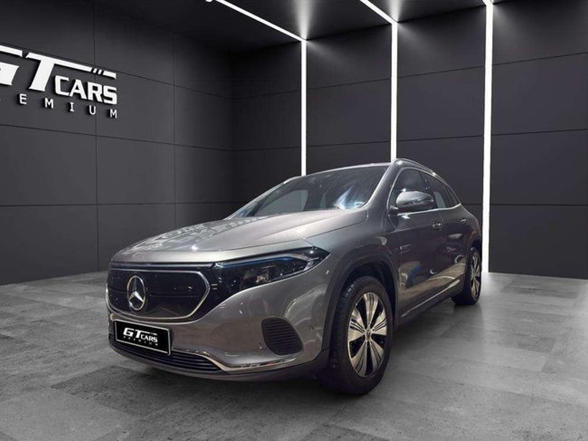 Imagen de MERCEDES EQA